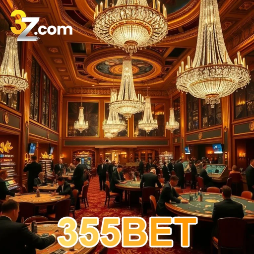 Inovação e Diversão nas Apostas do 355bet.com