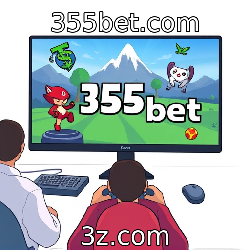 355bet.com | A evolução das plataformas de streaming de jogos