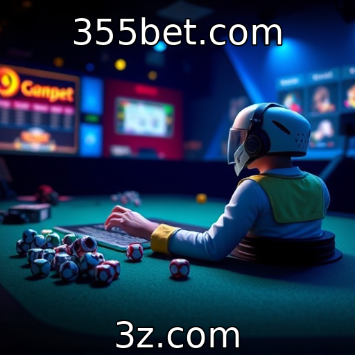 355bet.com | Crescimento das plataformas de jogos online em 2025